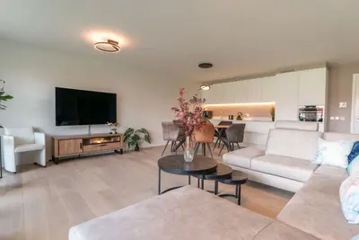 Image de Whispering Waves with parking & terrace by Interhome