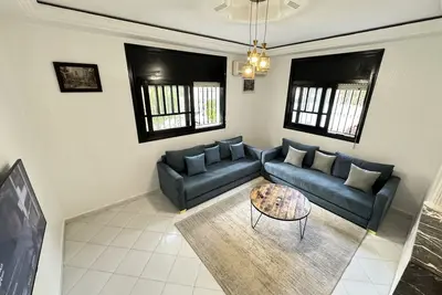 Image de Calm apartment in a secure gated residence