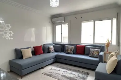 Image de Comfy and calm apartment in a quiet neighborhood