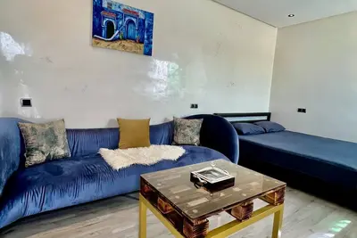 Image de Luxury studio in a safe and secure residence