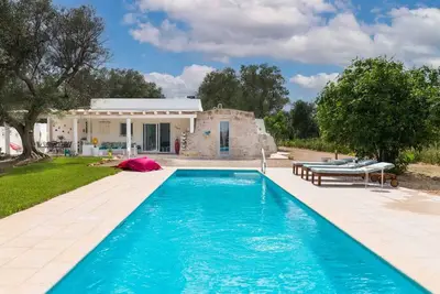 Image de Homerez - Villa à San Vito dei Normanni
