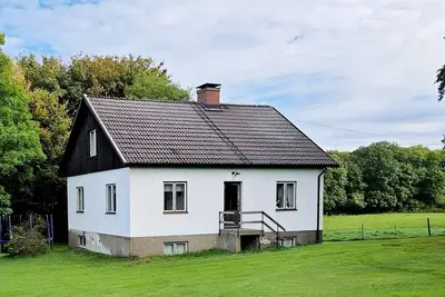 Image de Maison de vacances pour 9 a BĂ…STAD-By Traum
