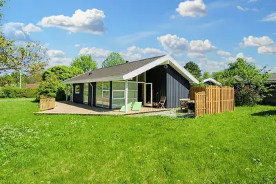 Image de Maison de vacances pour 6 a Skibby-By Traum