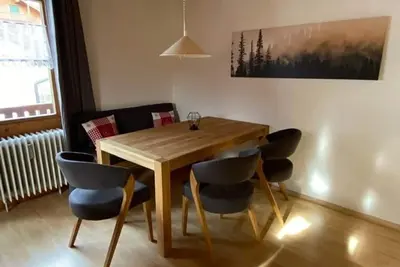 Image de Fewo 25/14 - Gemütliche Fewo mit Bergblick für 4 P. mit Ht - Ferienwohnungen Steigmühlenweg