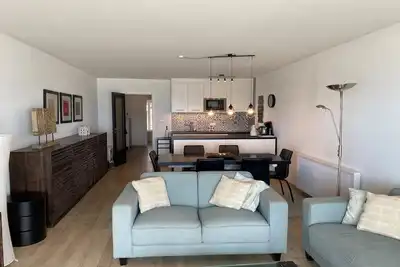 Image de Appartement à Nieuport avec vue mer