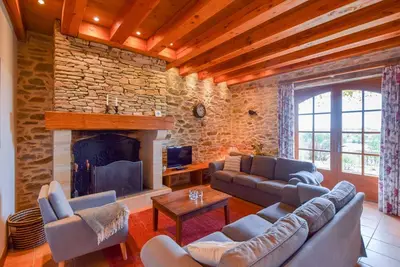 Image de Villa élégante sur domaine historique