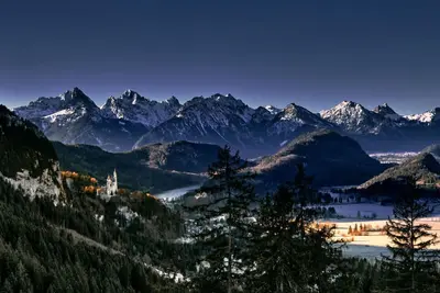 Image de Appartement de vacances Allgäuer Alpenblick