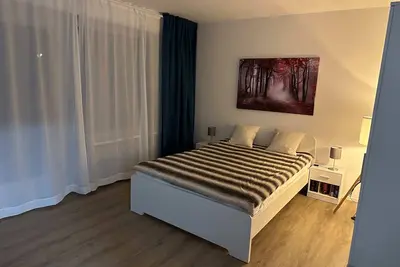 Image de MĂĽhlbachlodge, 110qm, 3 Schlafzimmer, Terasse