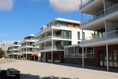 Image de Bord de mer, Cap Sud Appartement D5