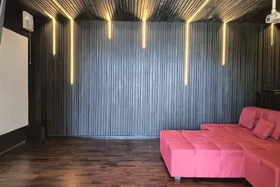 Image de Beach front 2 bedroom with cinema room & infinity pool Sahadewa