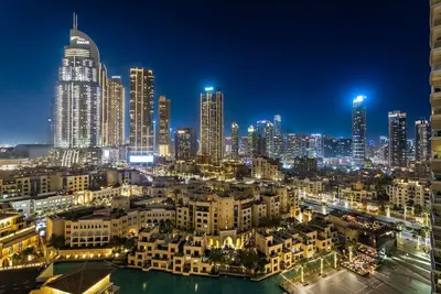 Image de World Class | 2br| Stunning Fountain View