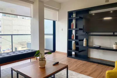 Image de w* | Captivating 2br with balcony in Miraflores