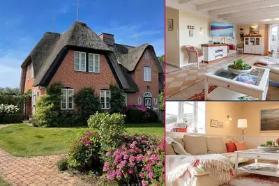 Image de Ferienhaus Friesenrose