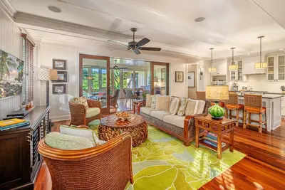 Image de Lodge at Kukui'ula Cottage | 7