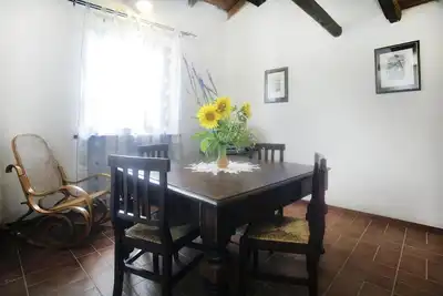 Image de Appartement de vacances Pescorocchiano pour 1 - 5 personnes avec 2 chambres à coucher - Appartement