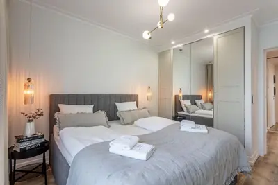 Image de Appartement de vacances SwinemĂĽnde pour 1 - 4 personnes avec 2 chambres Ă coucher - Appartement de v