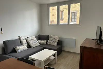 Image de Appartement à la plage