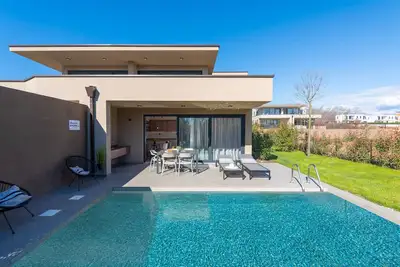 Image de Villa Querchus Apartment 7 with private PoolÂ