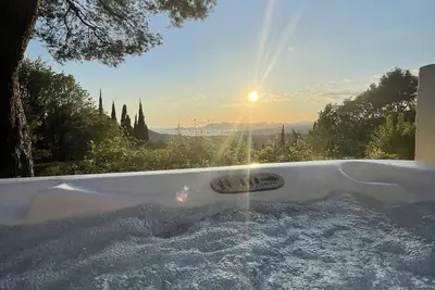 Image de Spectaculaire vue mer sur un site classé
