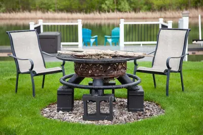 Image de Canal Side Cottage • Canal Access, Fire Pit, Dock