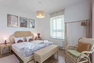 Image de Appartement de vacances SwinemĂĽnde pour 1 - 4 personnes avec 2 chambres Ă coucher - Appartement de v
