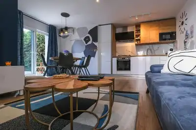 Image de Maison de vacances Zagreb (Stadt) pour 1 - 4 personnes avec 2 chambres à coucher - Maison de vacance