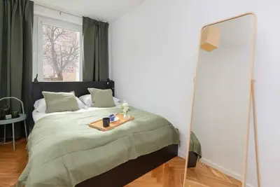 Dlugie Ogrody Spacious Apartment in the Gdansk City Center by Noclegi Renters