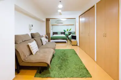 Image de Shinjuku Clean and cozy studio apartment for up to 6 people / WiFi