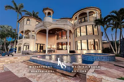 Image de Villa Rhodes Palatial Waterfront Beach Estate