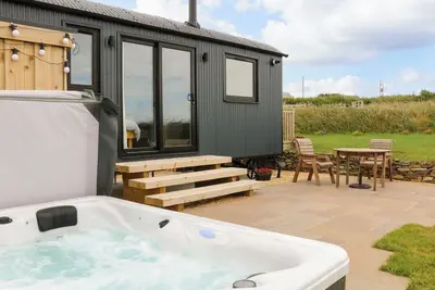 Image de Northcott Hut, romantic, character holiday cottage in Bude