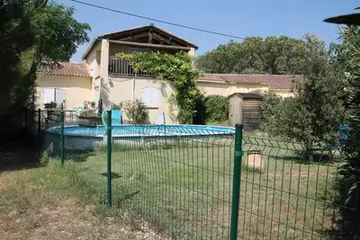 Image de Homerez - Villa à Villeneuve-lès-Avignon