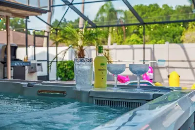 Image de Summer Dates Open! Pool, Hot Tub, Sleeps 12, Pets