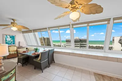 Image de Condo with Beach Views and Private Beach Access! - Peppertree Penthouse #803