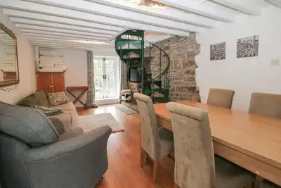 Image de Bear Pit Cottage, family friendly, with open fire in Hayfield