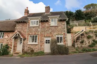 Image de Stag Cottage, pet friendly, with open fire in Porlock