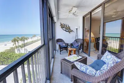 Image de ☀️Stunning Beachfront-Pool+HotTub-Surfside South 312☀️