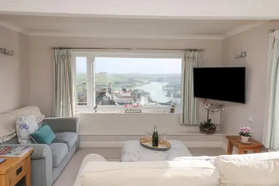 Image de 5 Melbury, family friendly, with a garden in Salcombe