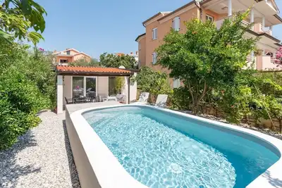 Image de Lovely Villa Alis with a swimming pool