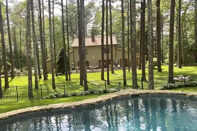 Image de Luxury Tuscan Villa on Prestigious Bull Path