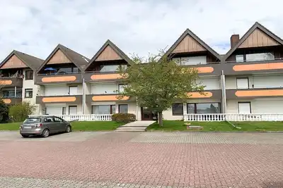Image de Appartement à Büsum près de la mer du Nord
