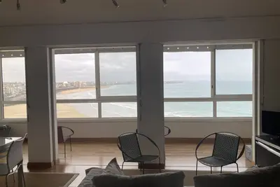 Image de Vue imprenable sur St Malo