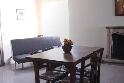 Image de Appartement de vacances Pescorocchiano pour 1 - 2 personnes avec 1 chambre à coucher - Appartement d