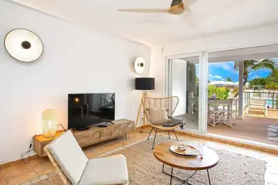 Image de Caribbean Riviera 5, Orient Bay ( ou Baie Orientale ), Saint Martin (97150)
