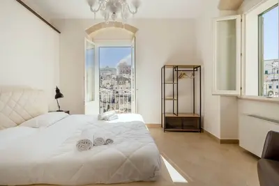 Image de In the heart of the Sassi of Matera, within walking distance of the main points of interest