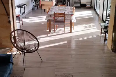 Image de Maison en pierre sans vis-à-vis