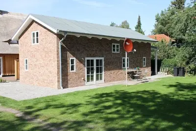 Image de Achterdönz - Sommerliches, gemütliches Haus mit Komfortabler Ausstattung