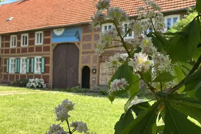 Image de Natur Trifft Kultur - Wohnen im Vierseitenhof