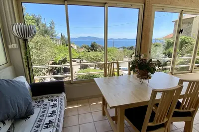 Image de Appartement Tigueda, Véranda, vue mer