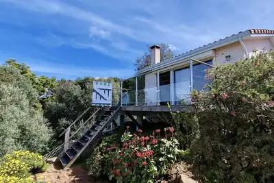 Image de Maison familiale vue mer