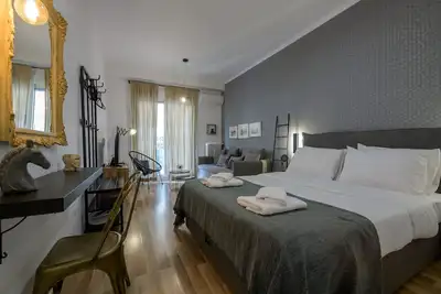 Image de Luxe Athens Studio in the heart of Kolonaki